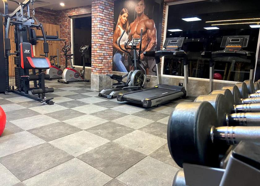 Jharkhand Medininagar Fitness Centre