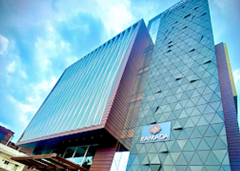 Jharkhand Medininagar Hotel Exterior