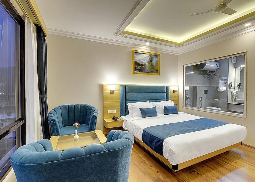 Sikkim Gangtok Room