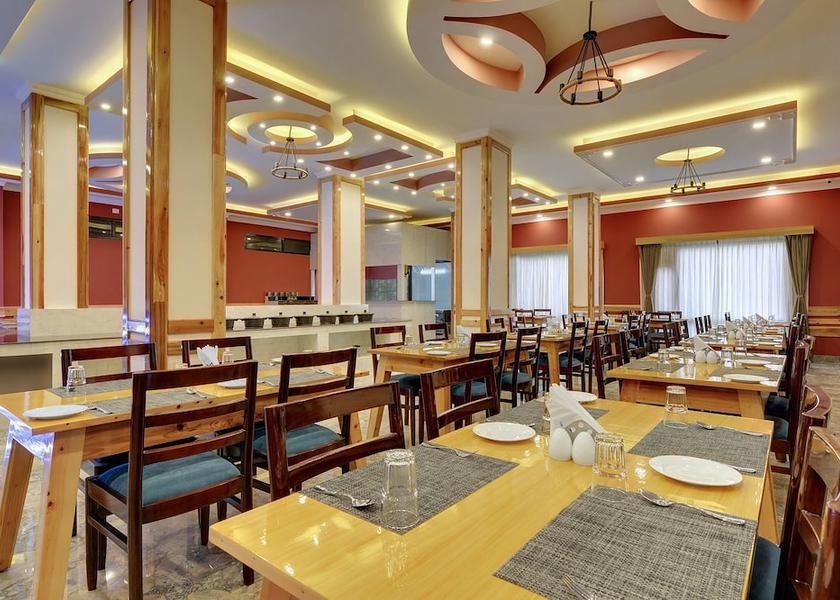 Sikkim Gangtok Dining