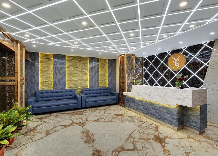 Sikkim Gangtok Interior