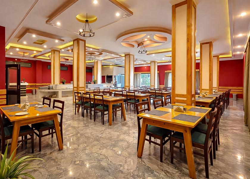 Sikkim Gangtok Food & Dining