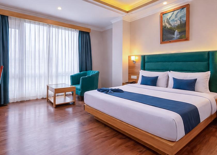 Sikkim Gangtok Deluxe Room