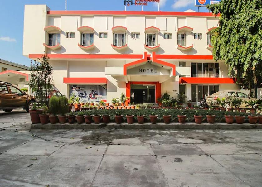 Uttarakhand Dehradun Hotel Exterior