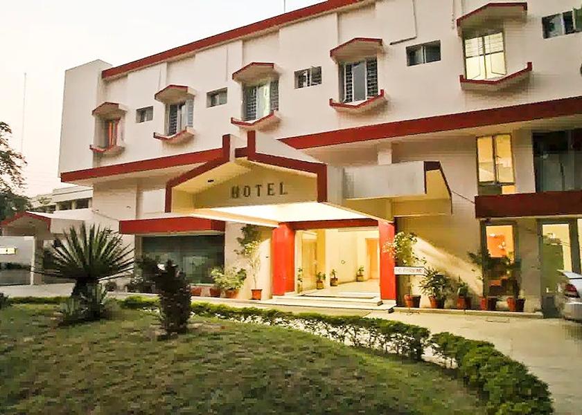 Uttarakhand Dehradun Hotel Exterior