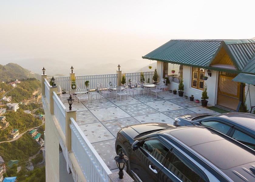 Uttarakhand Mussoorie Exterior view