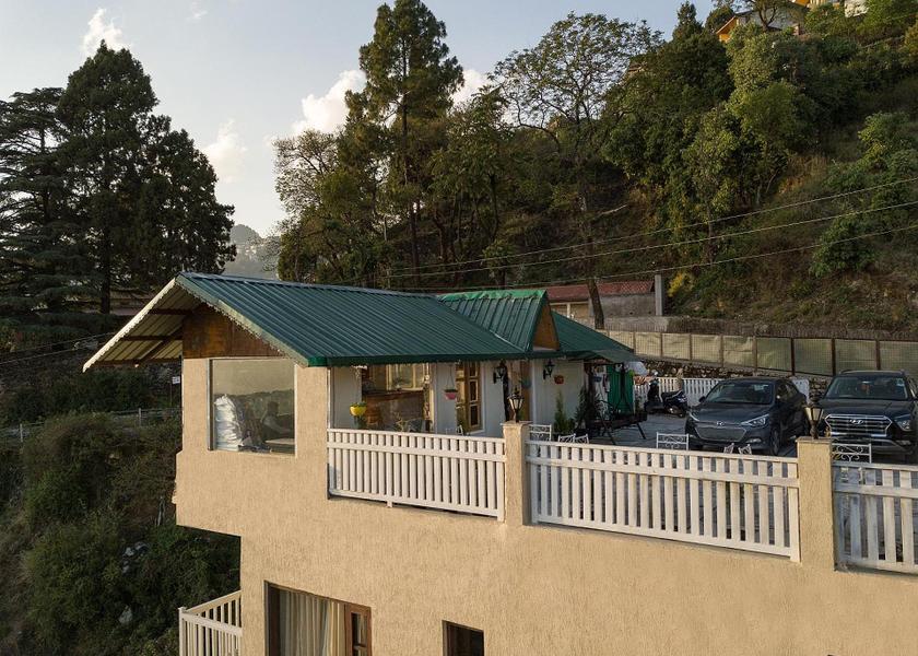 Uttarakhand Mussoorie Exterior view