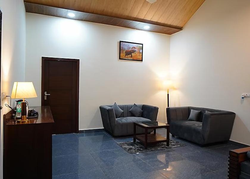 Uttarakhand Muhan Room