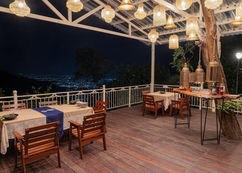 Uttarakhand Rishikesh Food & Dining