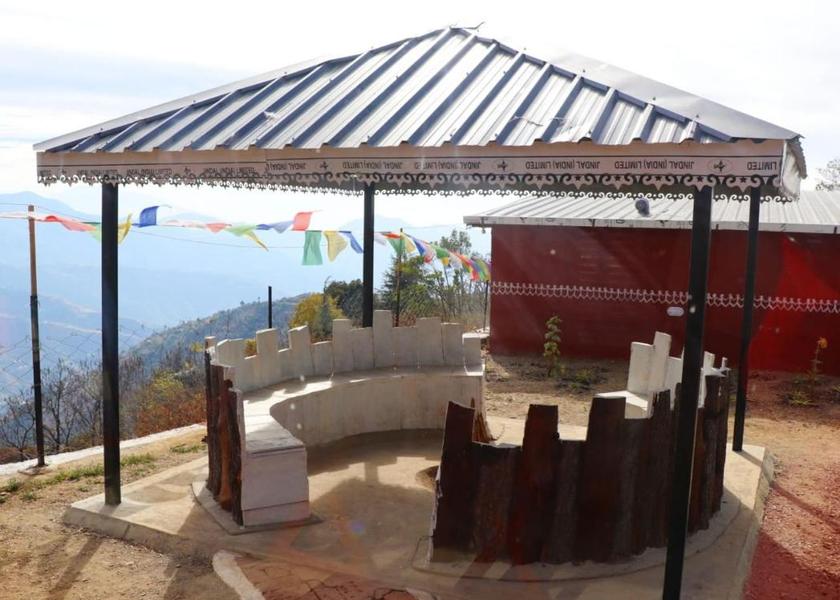 Uttarakhand Chakrata Public Areas