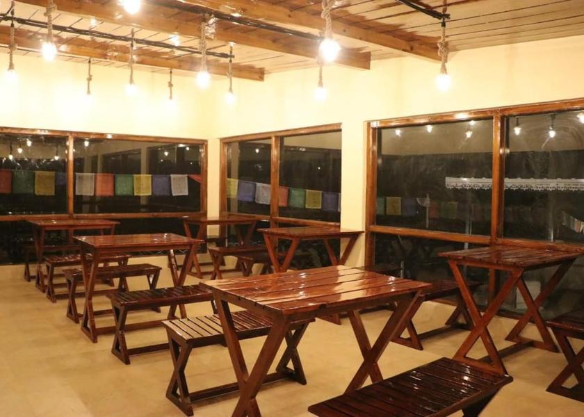 Uttarakhand Chakrata Restaurant