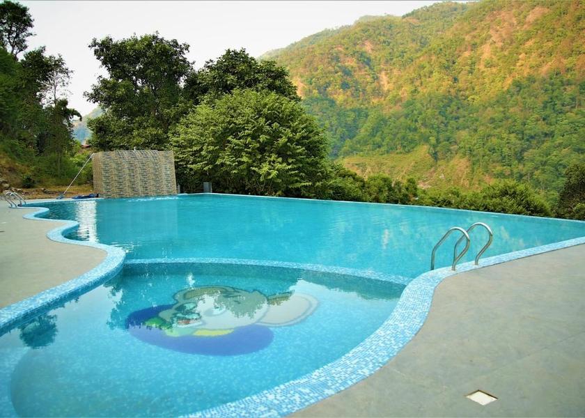 Uttarakhand Rishikesh Exercise/Lap Pool