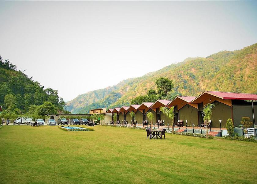Uttarakhand Rishikesh Property Grounds