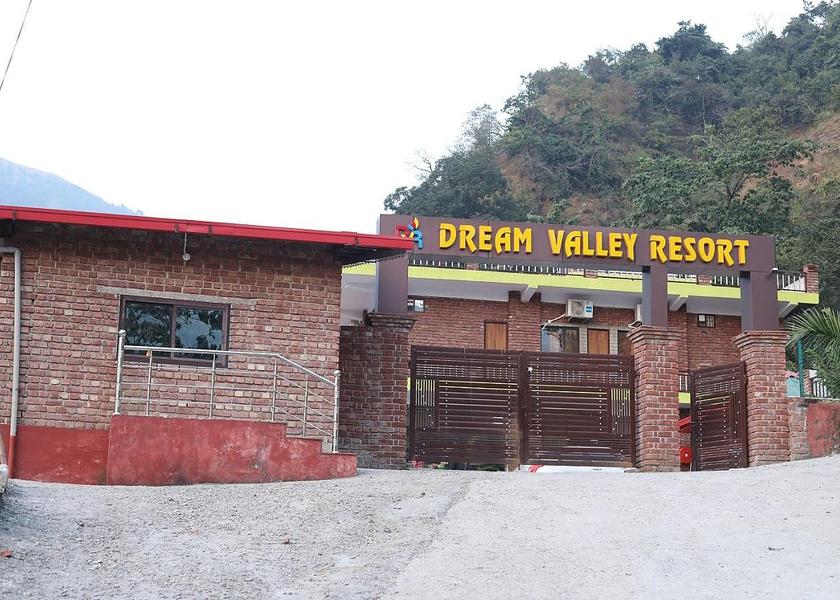 Uttarakhand Dehradun Hotel Exterior