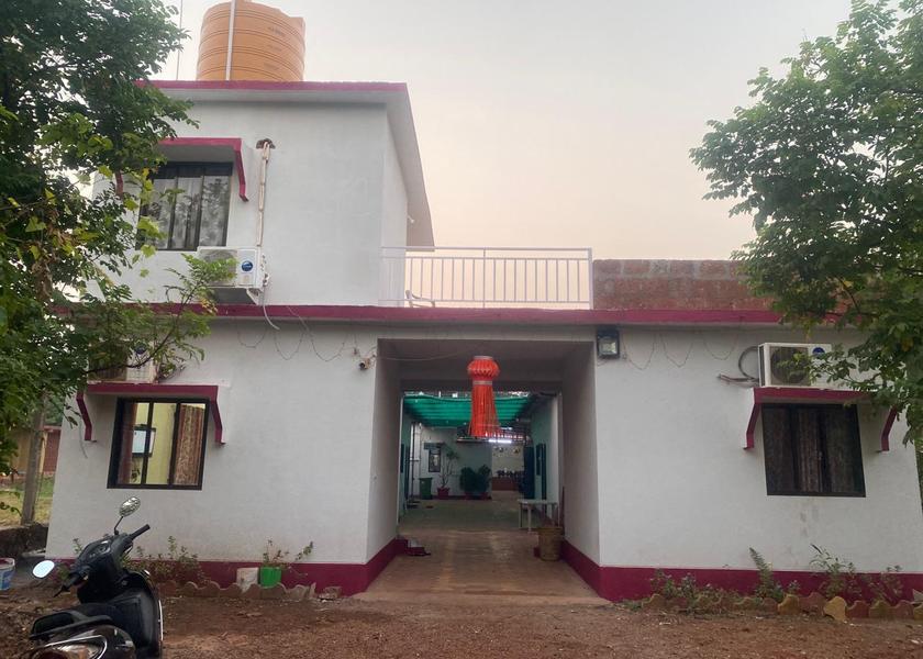 Maharashtra Dapoli Entrance