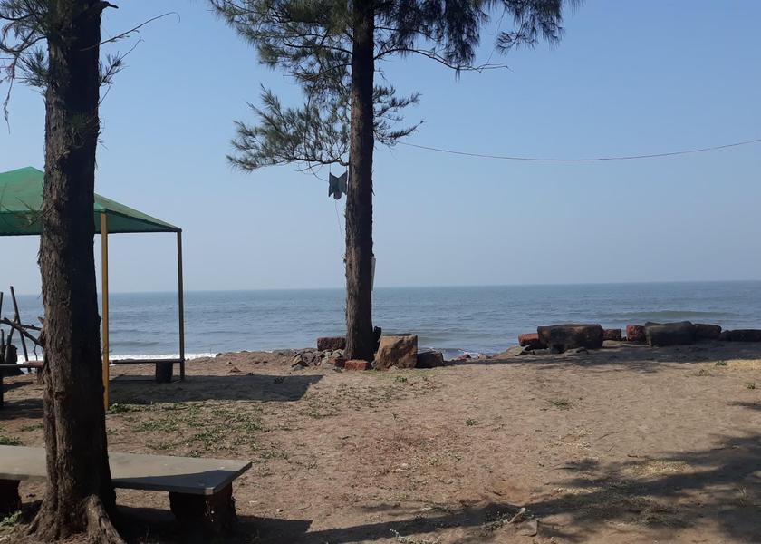 Maharashtra Dapoli Hotel View