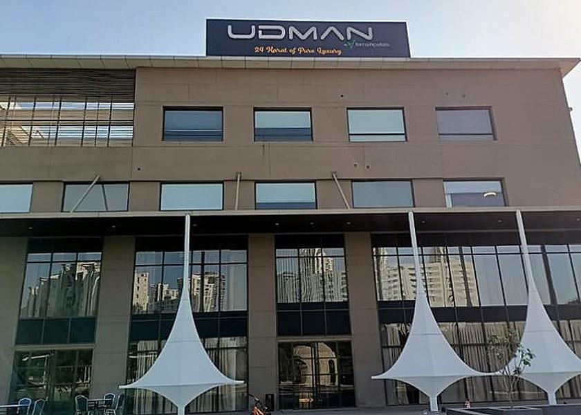 Uttar Pradesh Noida Hotel Exterior