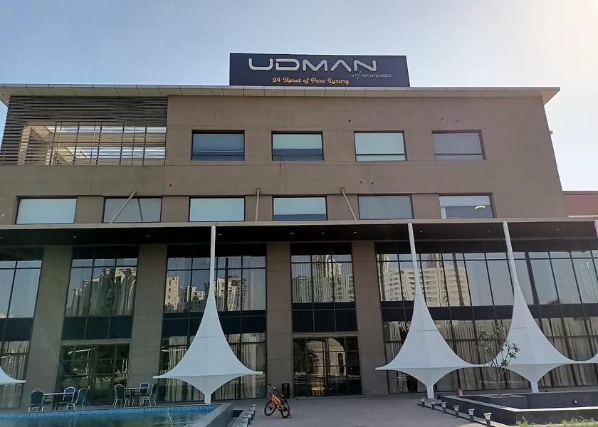 Uttar Pradesh Noida Hotel Exterior