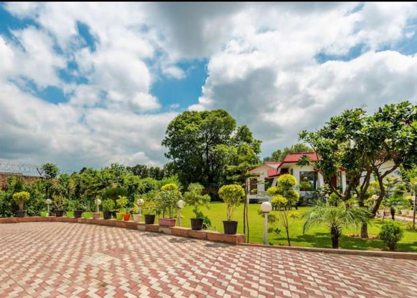 Haryana Bhora Kalan Hotel Exterior