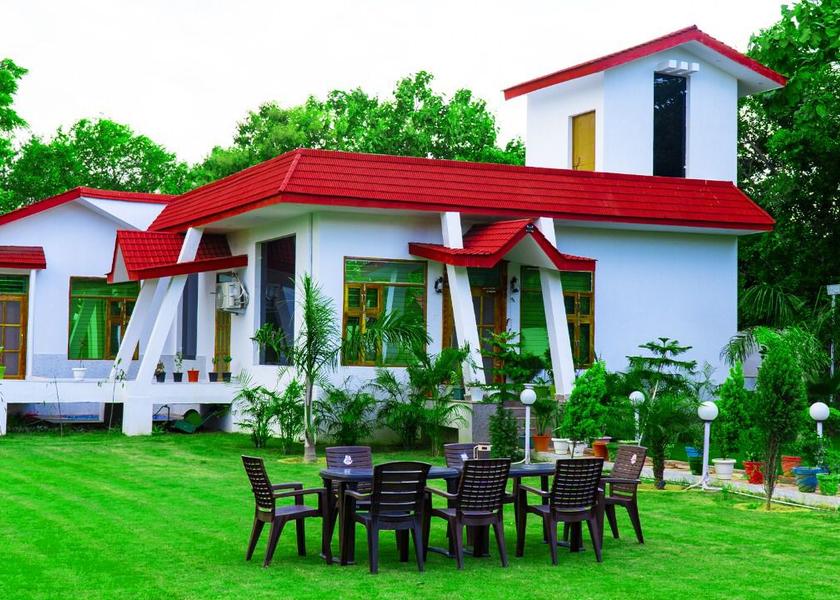 Haryana Bhora Kalan Hotel Exterior