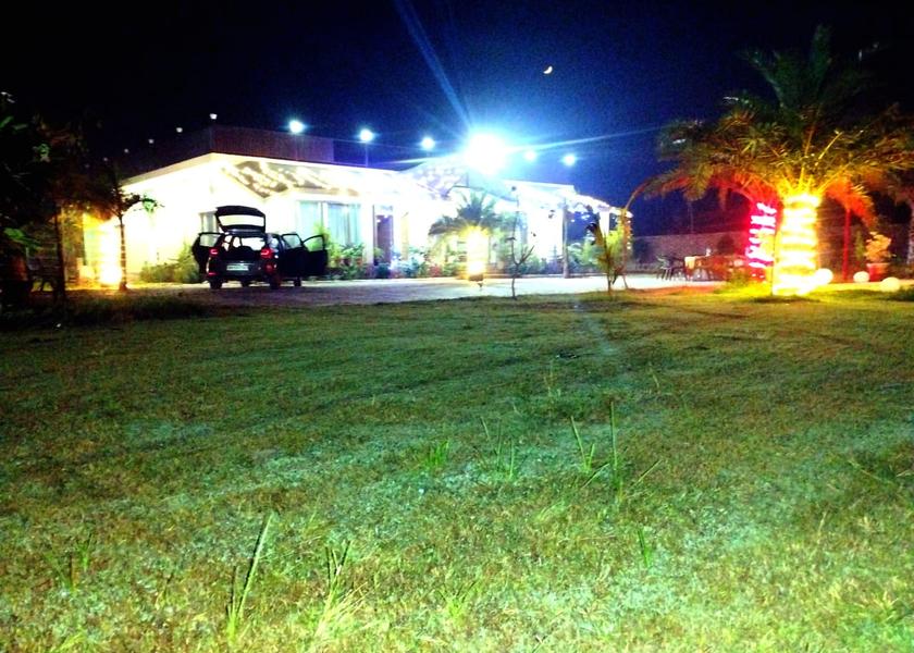 Haryana Bhora Kalan Hotel Exterior