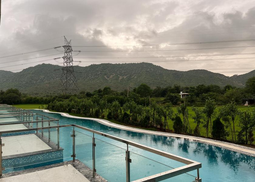 Rajasthan Pushkar Pool