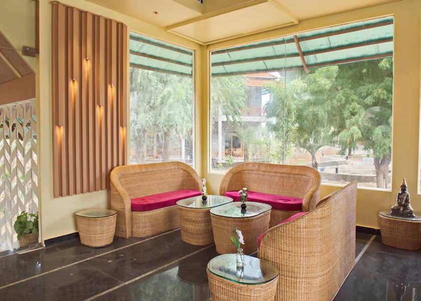 Rajasthan Pushkar Lobby