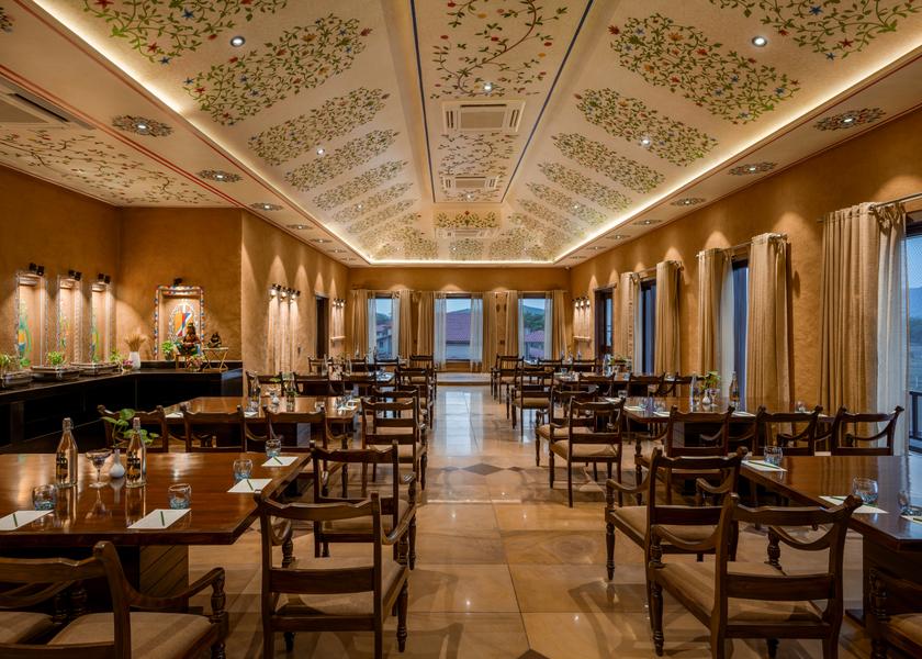 Rajasthan Ranthambhore Fort Food & Dining