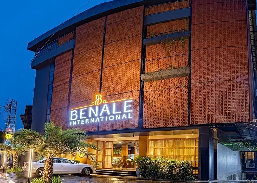 Kerala Kannur Hotel Exterior