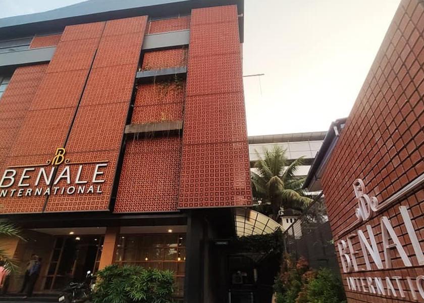 Kerala Kannur Hotel Exterior
