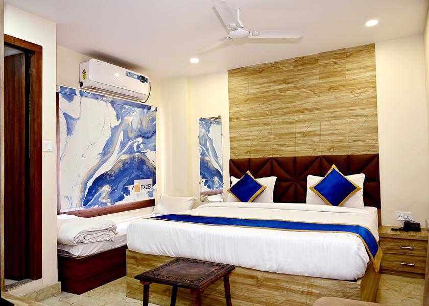 Uttar Pradesh Varanasi Family Room