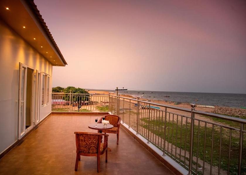 Tamil Nadu Thiruchendur Hotel View