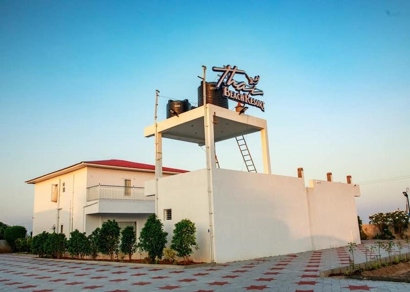 Tamil Nadu Thiruchendur Hotel Exterior