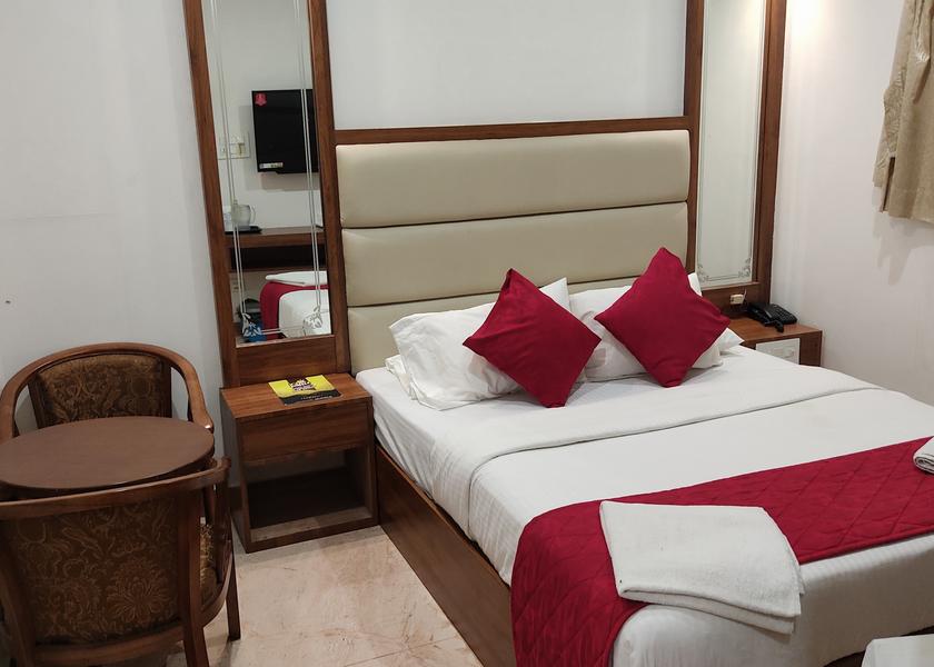 Tamil Nadu Thiruchendur Economy Double Room