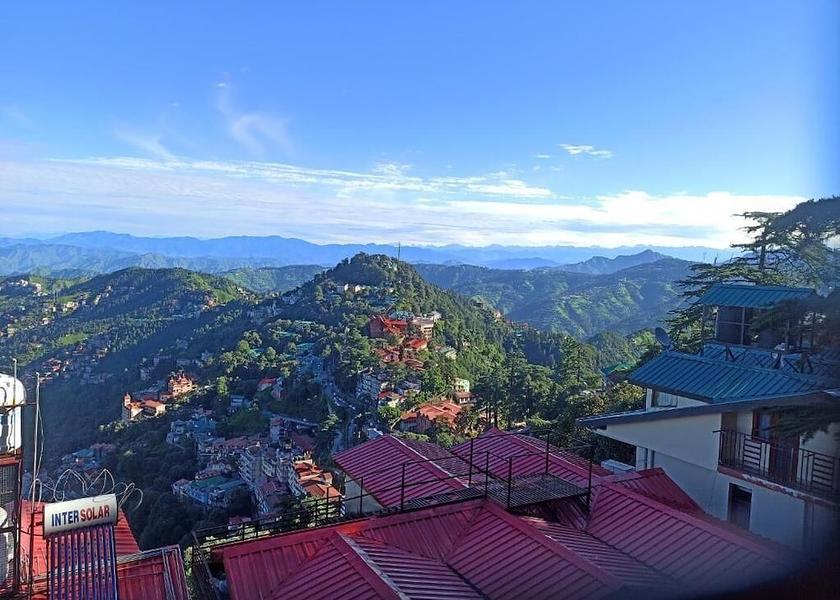 Himachal Pradesh Shimla Property grounds