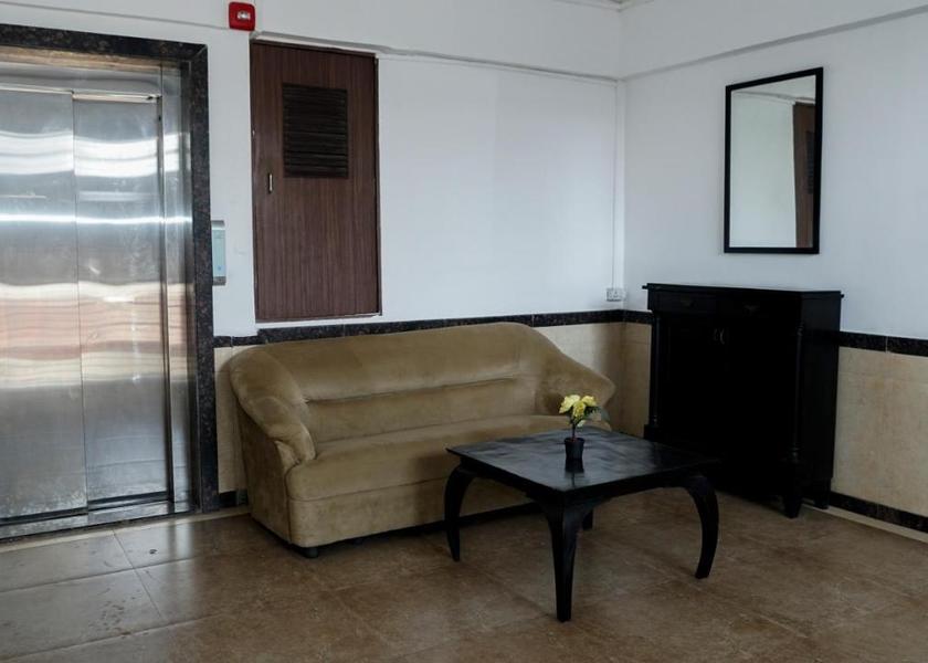 Maharashtra Navi Mumbai Public Areas