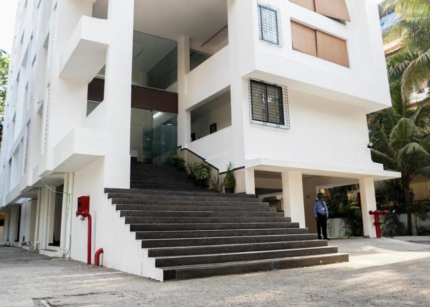 Maharashtra Navi Mumbai Hotel Exterior