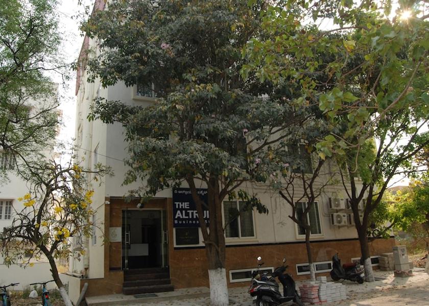 Karnataka Bangalore Hotel Exterior