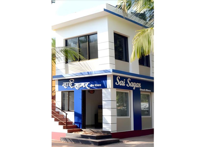 Maharashtra Malvan Hotel Exterior