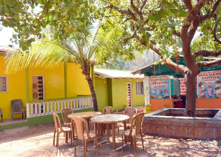 Maharashtra Malvan Public Areas