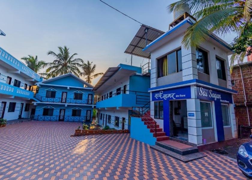 Maharashtra Malvan Hotel Exterior