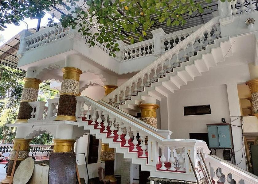 Karnataka Mysore Hotel Exterior