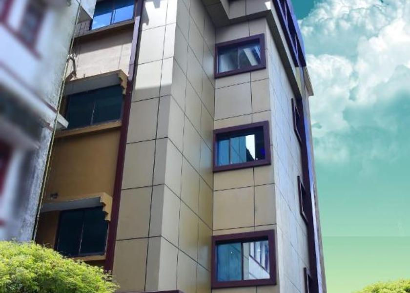 Karnataka Madikeri Hotel Exterior