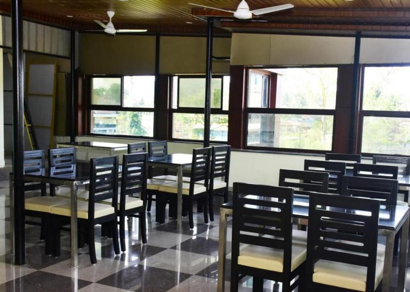 Karnataka Madikeri Food & Dining