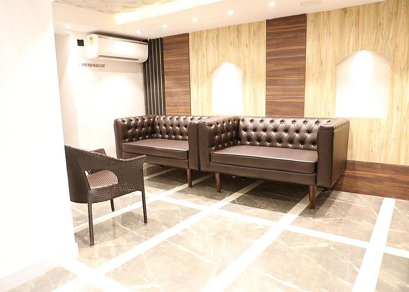 Goa Calangute Lobby