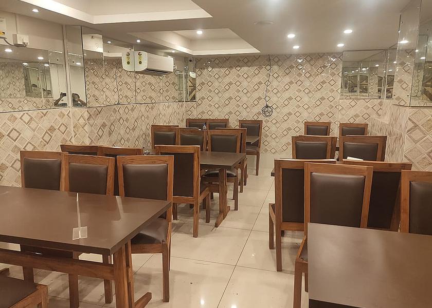 Goa Calangute Food & Dining