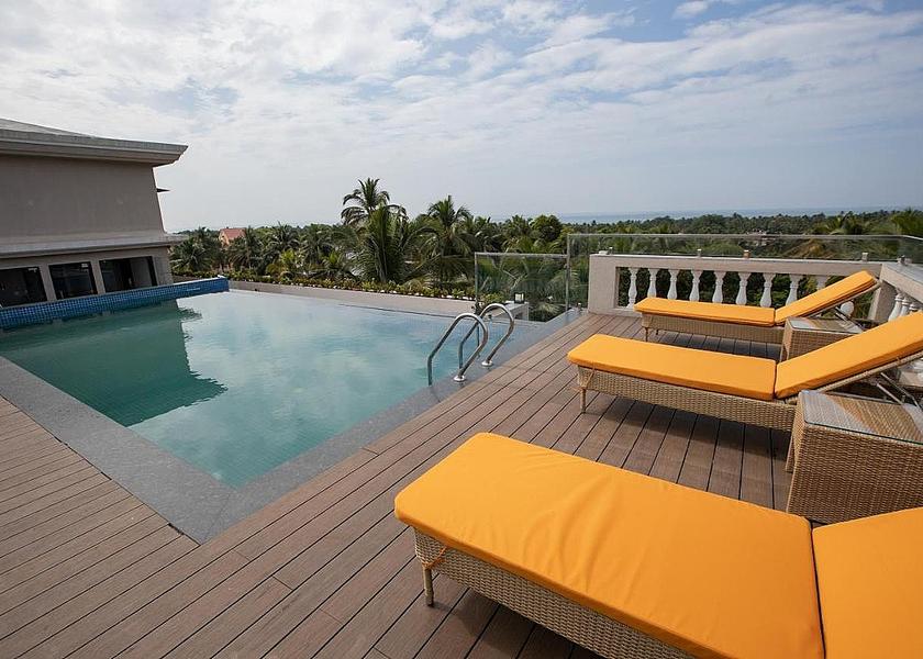 Goa Saligao Pool