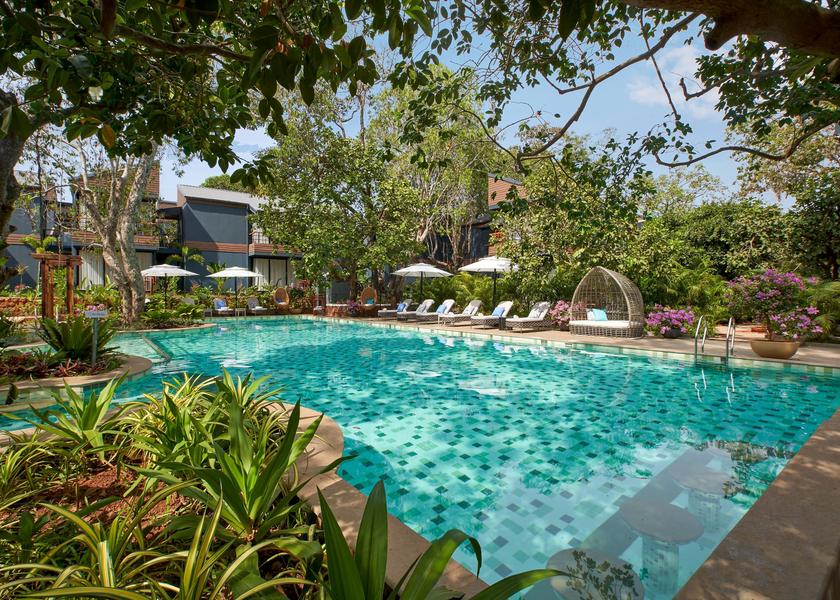 Goa Vagator Pool
