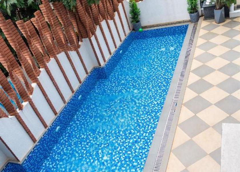 Goa Anjuna Pool