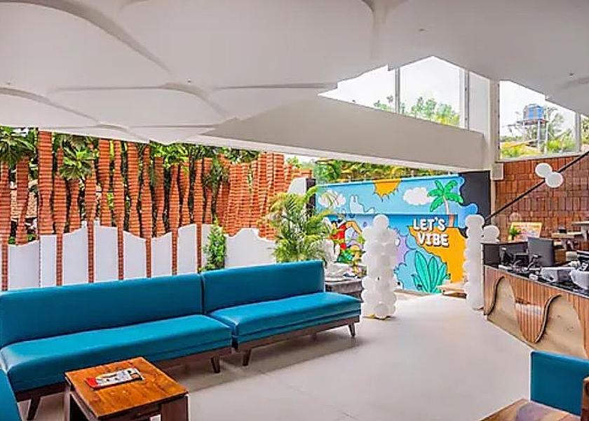 Goa Anjuna Public Areas